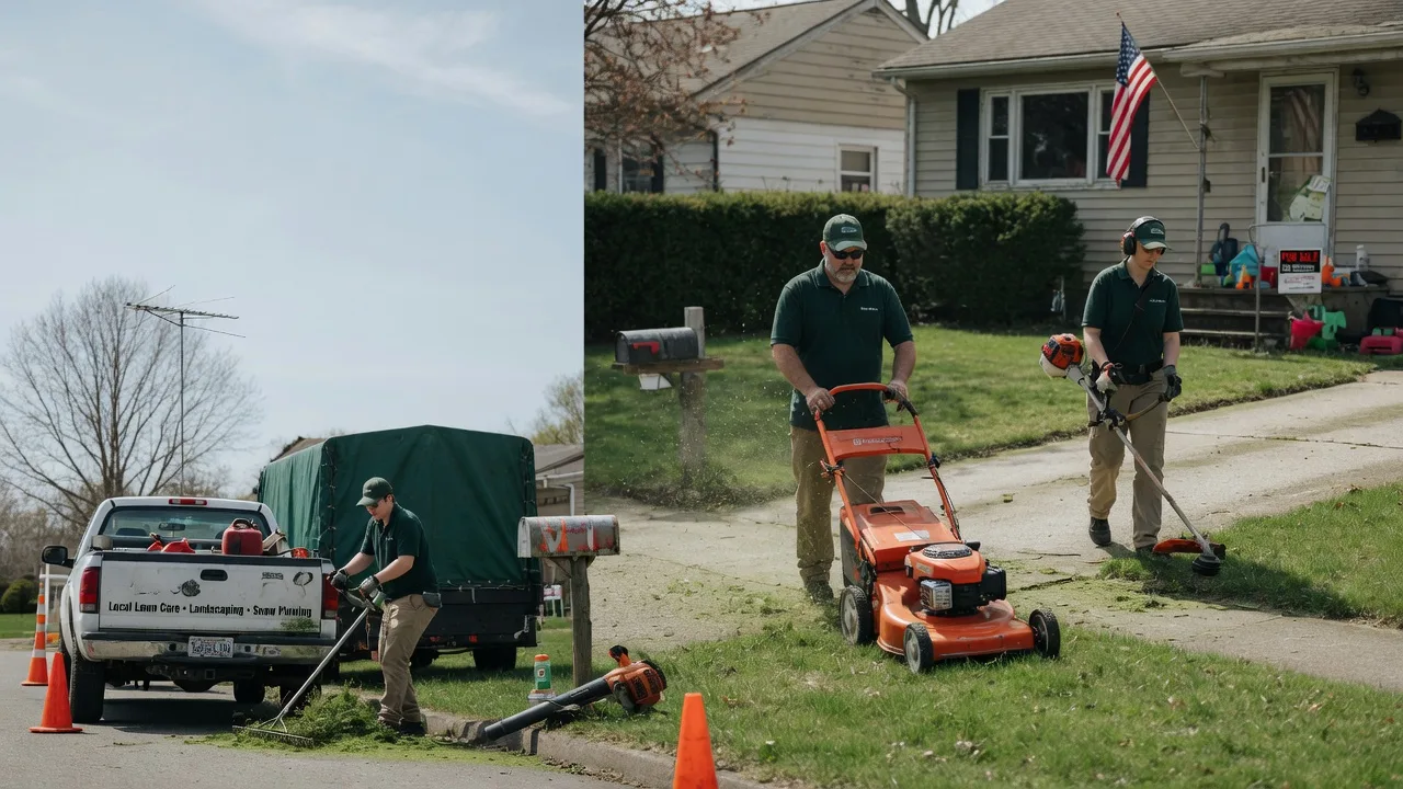 Lawn Care Services By Expert Landscaper in Gallaway, TN near me